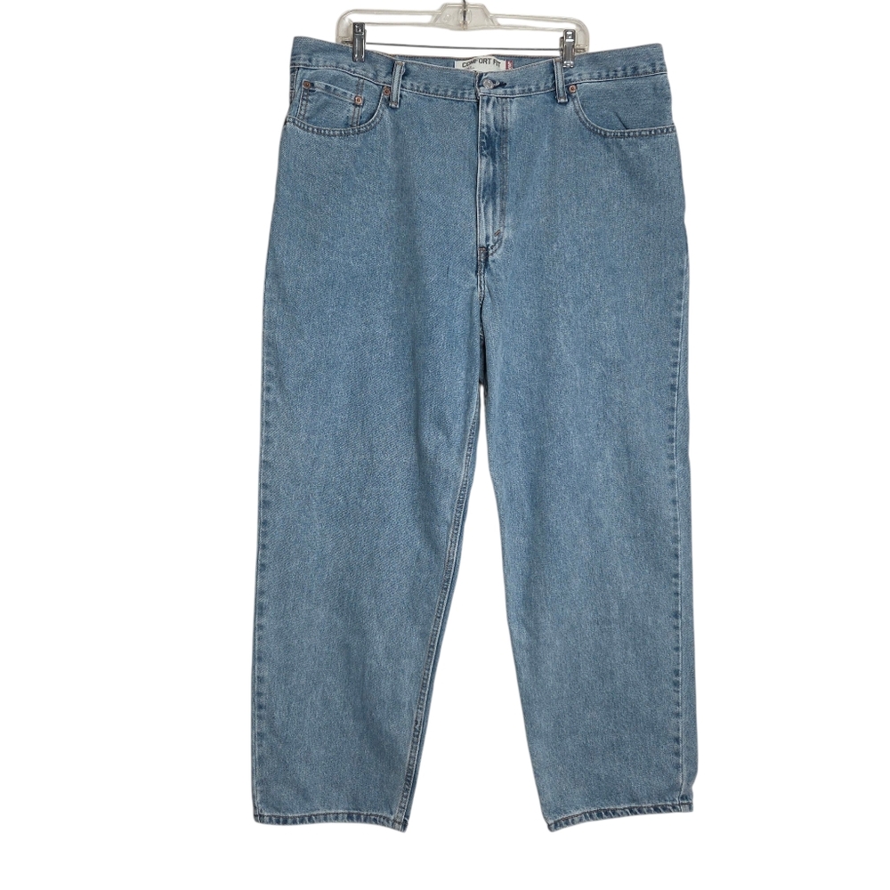 Levi's 560 Comfort Fit Vintage Cotton Jeans Men's Size 42x30